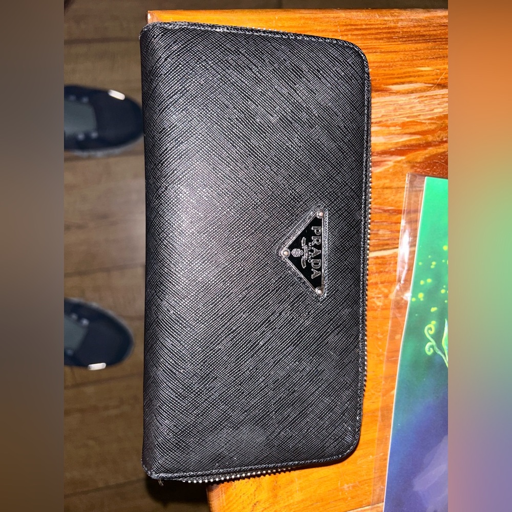 Prada Wallet
